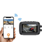 Dashcam moto - Kocam - Vignette | Boutique biker