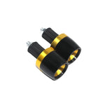 Embouts de guidon - Kawasaki Z900, Z1000, Z400, Z650, Z800, Z750, ZRX1200R, ZXR6R - Vignette | Boutique biker