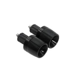 Embouts de guidon - Kawasaki Z900, Z1000, Z400, Z650, Z800, Z750, ZRX1200R, ZXR6R - Vignette | Boutique biker