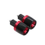 Embouts de guidon - Kawasaki Z900, Z1000, Z400, Z650, Z800, Z750, ZRX1200R, ZXR6R - Vignette | Boutique biker