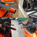 Terminali manubrio - Suzuki GSXR 1300 1000 750 600 - Vignette | Boutique biker