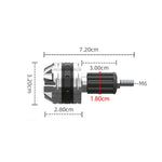 Embouts de guidon - 16 à 18mm - Vignette | Boutique biker