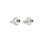 Estremità manubrio anodizzate - 13-17 mm - Vignette | Boutique biker