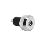Terminali manubrio Myra - 17 in alluminio anodizzato - Vignette | Boutique biker