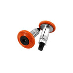 Terminali manubrio Cycra - Arancione - Vignette | Boutique biker