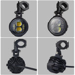 Luces adicionales: Night Blaster 100W - Vignette | Boutique biker