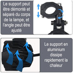 Luces adicionales: Night Blaster 100W - Vignette | Boutique biker