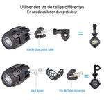 Luces adicionales - Visión nocturna - Vignette | Boutique biker