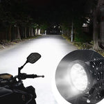 Feux longue portée LED - Night Hunter - Vignette | Boutique biker