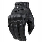 Guanti da moto in pelle - Arias - Vignette | Boutique biker