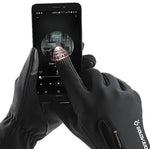 Guantes de moto Anuta con pantalla táctil - Vignette | Boutique biker