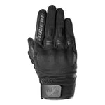 Gants moto été homme - Jet D3O® Evo Noir - Vignette | Boutique biker