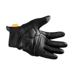 Gants moto été homme - Jet D3O® Evo Noir et Blanc - Vignette | Boutique biker