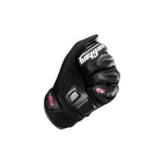 Guantes de moto de verano para mujer - TD12 Lady Evo Negros - Vignette | Boutique biker