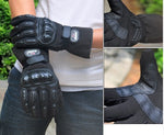 Gants de moto hiver - Vallina - Vignette | Boutique biker