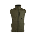 Gilet riscaldato color cachi - Gerbing - Vignette | Boutique biker