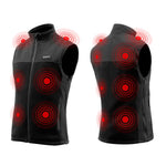 Gilet chauffant - Volcano - Vignette | Boutique biker