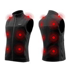 Gilet riscaldato - Volcano