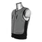 Gilet rafraîchissant moto Dry-Cool 10 gris pour homme et femme, technologie dry-cool, reste sec même activé, 72h de fraîcheur, IZI BodyCooling