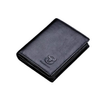 Portafoglio biker da uomo - Alpha - Vignette | Boutique biker