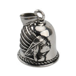 Guardian bell - Coiffe indienne - Vignette | Boutique biker