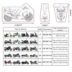 Funda para motocicleta - StormGuard - Vignette | Boutique biker