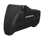 Housse moto - Herobiker noir - Vignette | Boutique biker