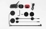 Intercomunicador Bluetooth para motocicleta V6 Plus - Vignette | Boutique biker