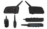 Intercomunicador Bluetooth para motocicleta V6 Plus - Vignette | Boutique biker