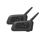 Intercomunicador Bluetooth para motocicleta V6 Plus - Vignette | Boutique biker