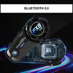 Interfono per moto - FX8 Air - Vignette | Boutique biker