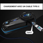 Interfoni per moto - Coppia di FX8 AIR - Vignette | Boutique biker