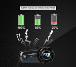 Interfoni per moto - Coppia di FX8 AIR - Vignette | Boutique biker