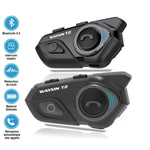 Intercom moto - WAYXIN-T2 - Vignette | Boutique biker