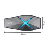 Interfono per moto Asmax F1 Plus - Vignette | Boutique biker