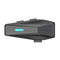 Intercom moto Asmax S2 Bluetooth 5.4 étanche IP67, son HD, portée 15 km, compatible tous casques