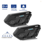 Interfono per moto - R6S - Vignette | Boutique biker