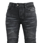 pantalones vaqueros de moto reforzados para mujer - Vignette | Boutique biker