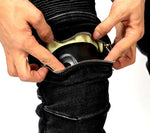 Pantalones vaqueros de moto con Kevlar - Vignette | Boutique biker