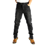 Pantalones vaqueros de moto con Kevlar - Vignette | Boutique biker