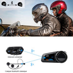Interfono per moto FX6 - Vignette | Boutique biker