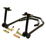 Soporte de taller para motocicletas - Rueda delantera y trasera - Vignette | Boutique biker