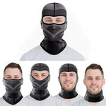 Cagoules moto grises - Lot de 2 - Vignette | Boutique biker
