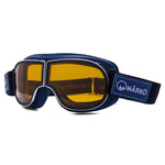 Lunette de moto - MARKO B3 Replica bleu - Vignette | Boutique biker