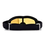 Lunette de moto - MARKO B3 Replica noir - Vignette | Boutique biker