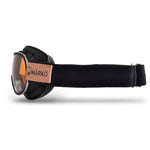 Lunette de moto - MARKO B3 Replica noir - Vignette | Boutique biker