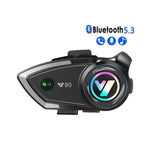 Interfono Bluetooth per moto V5.3 - Vignette | Boutique biker