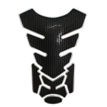 Protector de depósito de motocicleta – Skull Rider - Vignette | Boutique biker