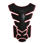 Protector de depósito de motocicleta – Skull Rider - Vignette | Boutique biker