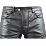Pantalon pour femme - Taille XS - Vignette | Boutique biker